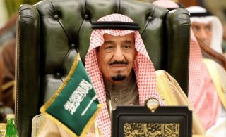 Salman bin Abdul Aziz, King of Saudi Arabia