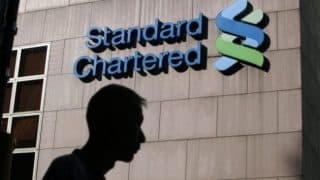 Standard Chartered was just one of many to jump into "sanctions consulting"