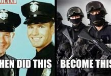 Feds Force Citizens Underground in Black Market Clash