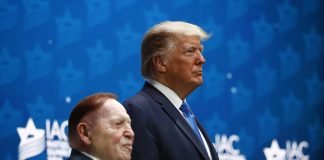 The Donald: Israel, American Jews, Funding ISIS and World Terrorism