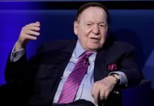 Israel Firster Casino Mogul Super-Pacs Against U.S. Taxpayers