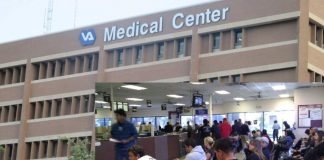 Local VA Hospital To Merge With DMV