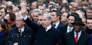 Netanyahu Doesn’t Represents All Jews