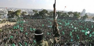 Hamas Off EU Terror List, May Be Replaced by Israel