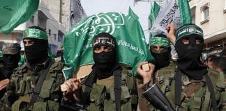 Boycott Hamas, brand Hezbollah terrorists, don’t trust Iran…