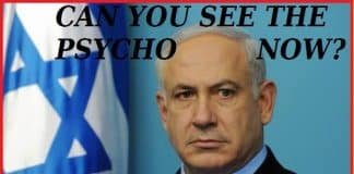 Israel, the psychopathic nation