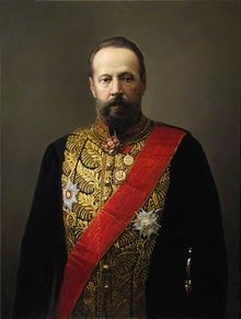 Count Sergei Witte