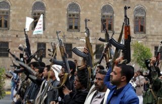 There are 26 million people in Yemen, and even more guns