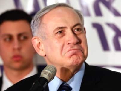 Netanyahu cites Obama for anti-semitism