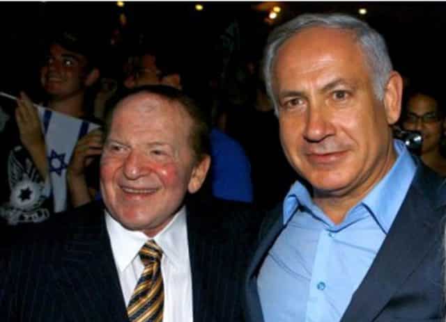 Furniture salesman makes good:  Can Netanyahu live on commissions from supplying mattresses for Asian whore houses? 