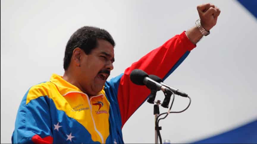 Maduro of Venezuela