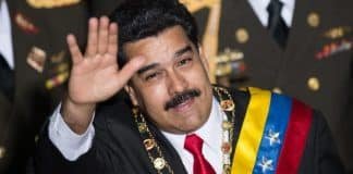 US seeking regime change in Venezuela