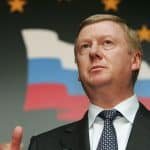 Anatoly Chubais