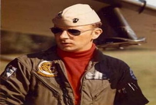 Col James E. Sabow