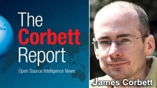 Corbett Report Logo and Mug