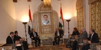 Int’l Parliament Meets to Discuss War Crimes Against Syria