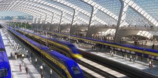 NEO – China and Russia Firm Ties Through High Speed Rail Link