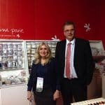 Jane and Thomas from Pina Perie
