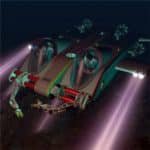 Midget submarine