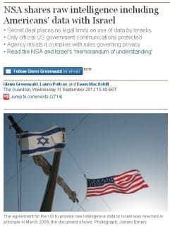 NSA-ISRAEL