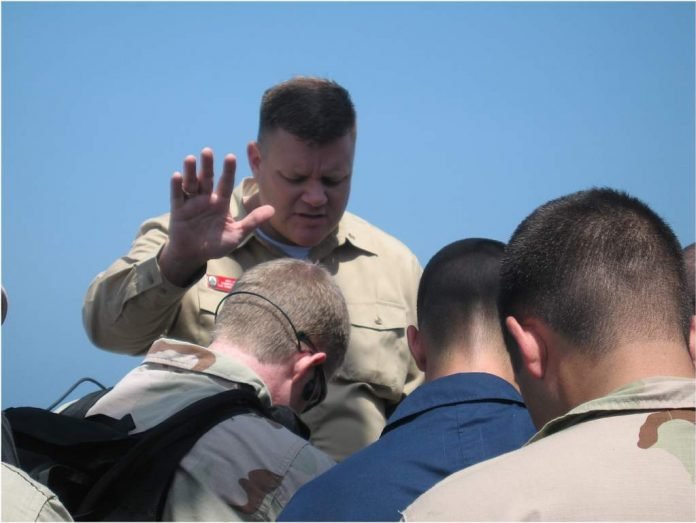 Navy Chaplain