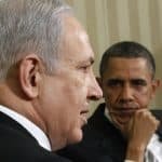 Netanyahu Obama
