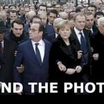 Netanyahu-at-march-in-Paris-the-Damn-Jewish-hypocrite