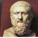 Plato is closer to the Israeli Knesset than the American