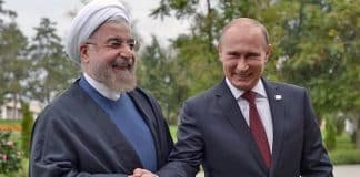 Putin and Iran Do a Game Changer