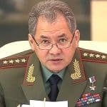Sergei Shogu