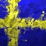 Swedish flag