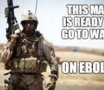 War Ebola
