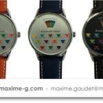 THE HOUR BY  COLOR