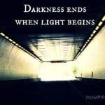darkness