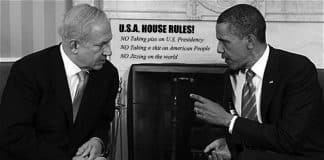 Obama Lays Down Punishment on Netanyahu