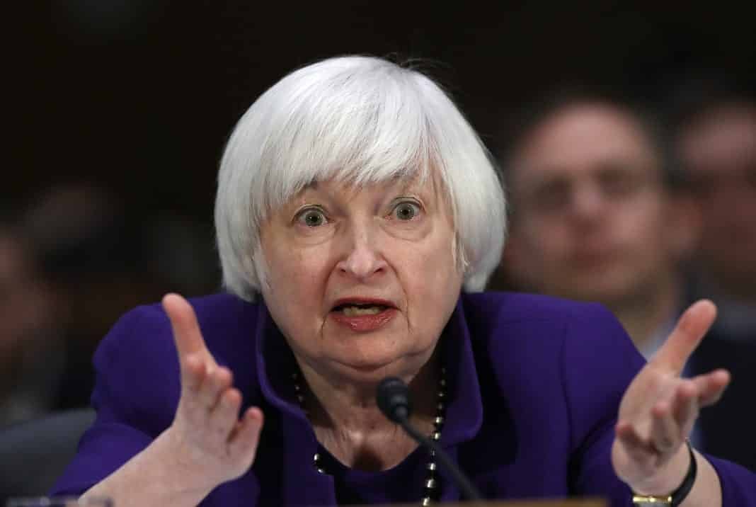 Fed's Yellen, in 2009, Urged 'Bold Action' on Growth ...