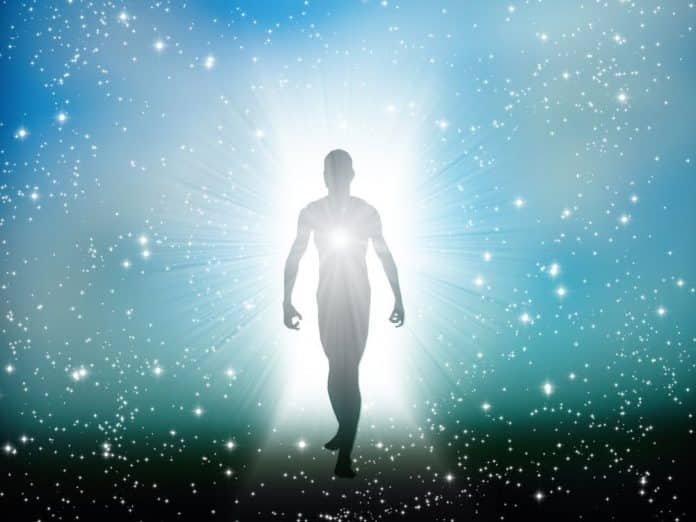 light being