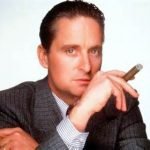 michael douglas