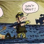 Media war