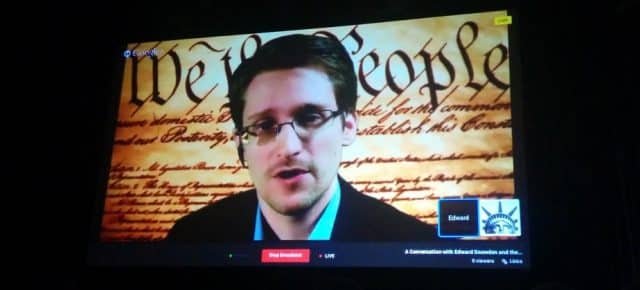 snowden