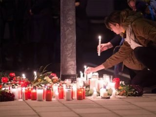 Something like this...is worse than a terror attack, maybe the worst terror that there is