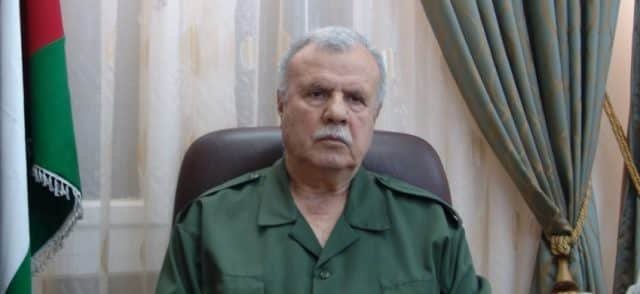  Fateh Al Intifada Central Command General-Secretary Abou Hazem al Saghayer 