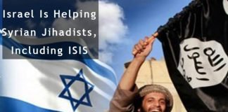 United Nations: Israel Is Helping Syrian Jihadists, Including ISIS