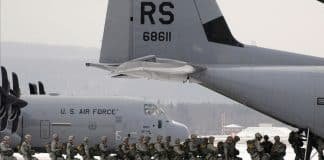 US military instructors deployed to Ukraine to train local forces