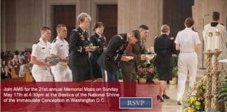 Knights of Columbus to Put Military Chaplains Through Seminary