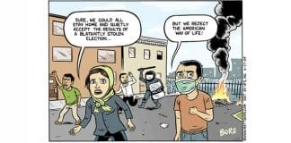 Beavis & Butt-head ‘Do’ Iran – and World War 3
