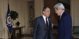 What prevents Russia, US from fighting against Islamic State together?