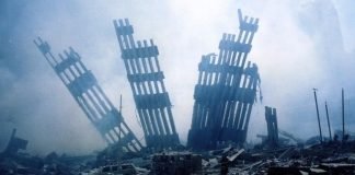 Mapping 9/11: The Fort Lee Mystery