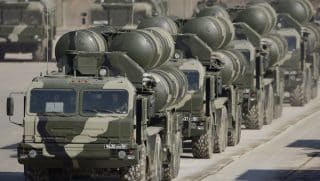 S-400s would be a much better deal for the Iranians