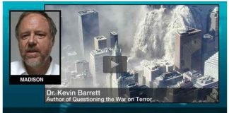 9/11 was ‘mother of all false flag attacks’